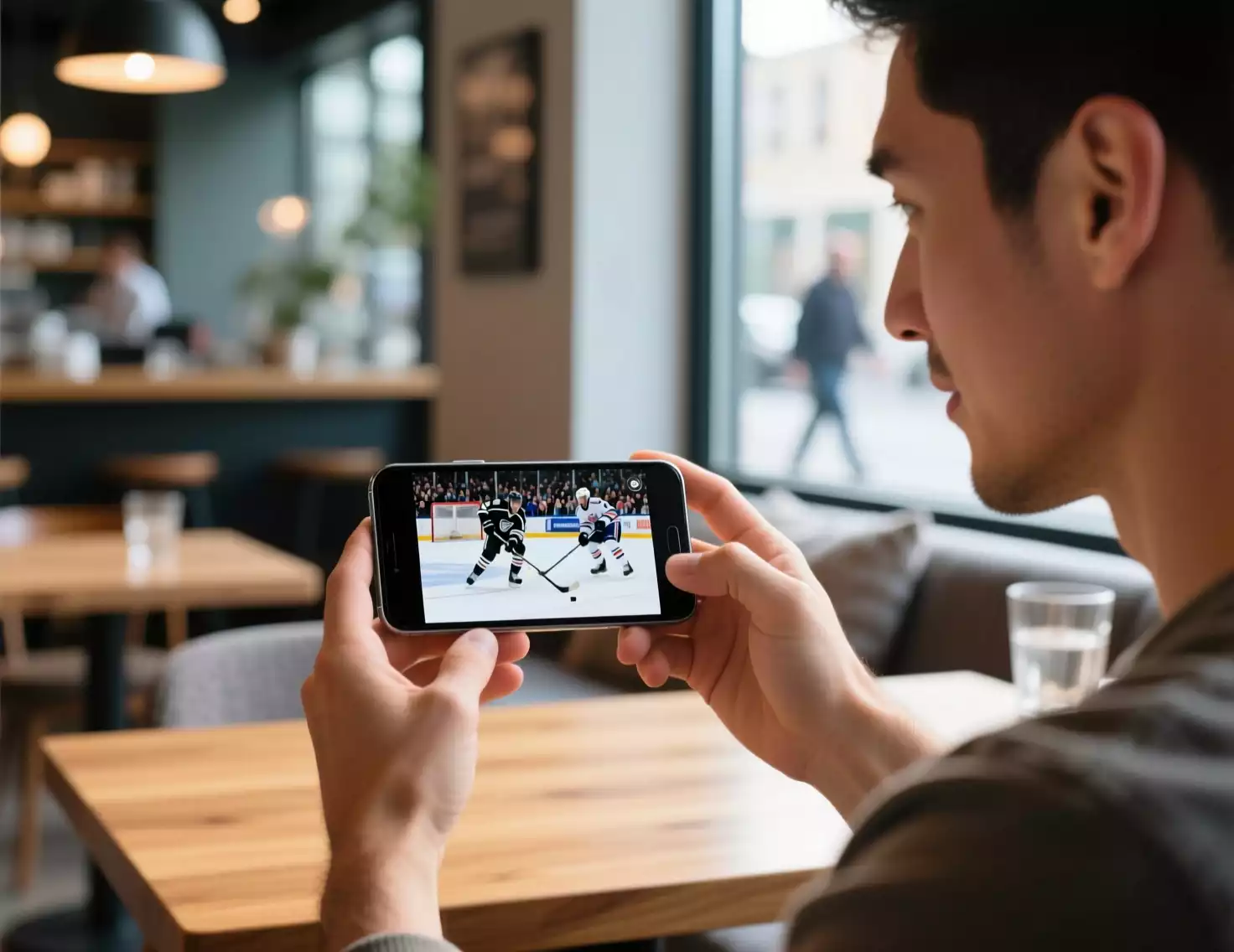Bezplatné sledování hokeje přes TV Tipsport a Chance